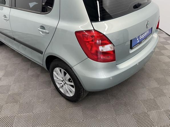Skoda Fabia II Рестайлинг с пробегом 2011 года, цена 889 000 рублей, 111207 км, хэтчбек, Автокод Объявления