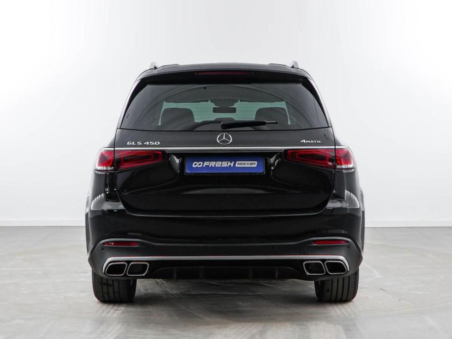 Mercedes-Benz GLS II (X167) Москва  - изображение 4