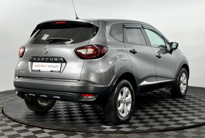 Renault Kaptur I с пробегом 2017 года, цена 1 255 000 рублей, 118289 км, внедорожник, Автокод Объявления