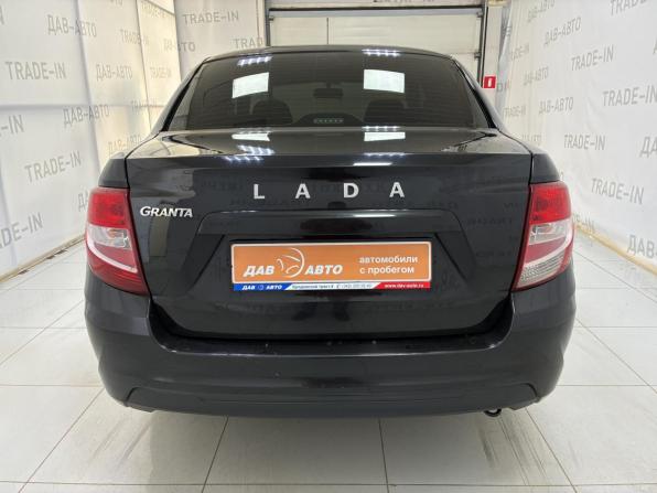 Lada (ВАЗ) Granta I Рестайлинг с пробегом 2019 года, цена 570 000 рублей, 62000 км, седан, Автокод Объявления