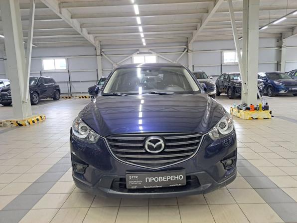 Mazda CX-5 I Рестайлинг с пробегом 2016 года, цена 1 890 000 рублей, 205000 км, внедорожник, Автокод Объявления