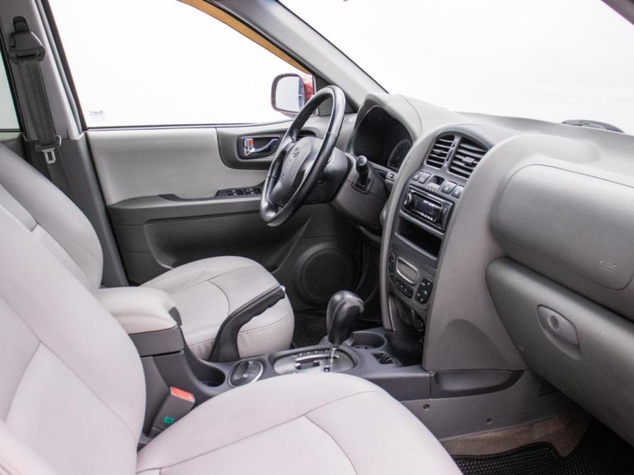Hyundai Santa Fe Classic Москва  - изображение 10