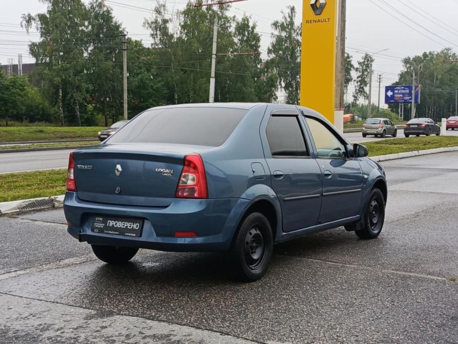 Renault Logan I Рестайлинг Чебоксары  - изображение 6