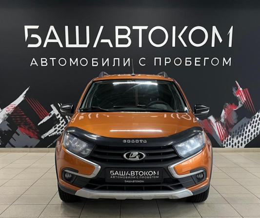Lada (ВАЗ) Granta I Рестайлинг с пробегом 2022 года, цена 735 000 рублей, 110966 км, универсал, Автокод Объявления