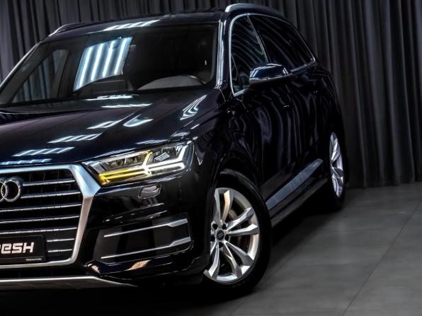 Audi Q7 II (4M) с пробегом 2016 года, цена 3 339 000 рублей, 195196 км, внедорожник, Автокод Объявления