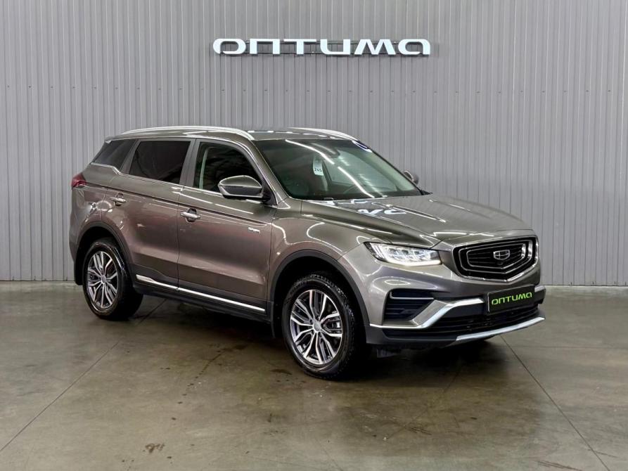 Geely Atlas Pro Краснодар  - изображение 3
