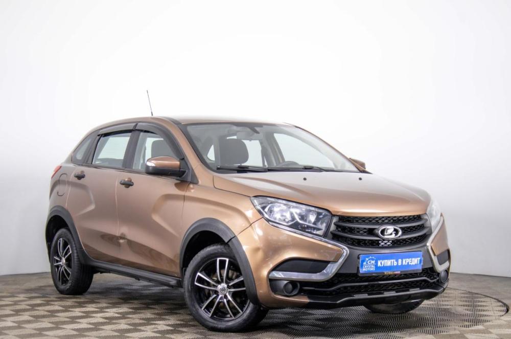 Lada (ВАЗ) XRAY I Пермь  - изображение 1