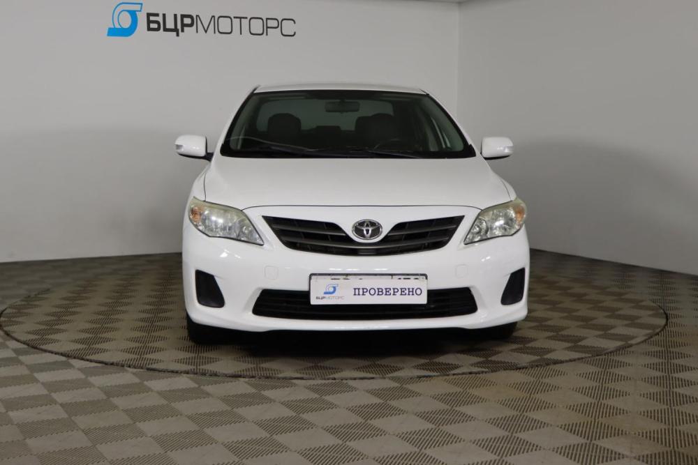 Toyota Corolla X (E140 E150) Рестайлинг Нижний Новгород  - изображение 2