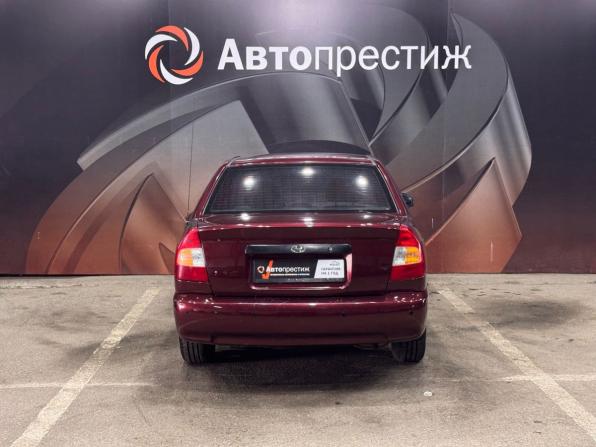 Hyundai Accent II с пробегом 2008 года, цена 415 000 рублей, 234779 км, седан, Автокод Объявления