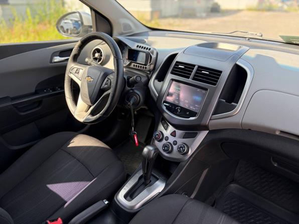Chevrolet Aveo II с пробегом 2014 года, цена 655 000 рублей, 94000 км, седан, Автокод Объявления