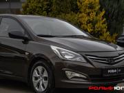 Hyundai Solaris I Рестайлинг Москва  - изображение 34
