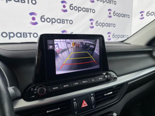 Kia Cerato IV Рестайлинг с пробегом 2022 года, цена 2 145 000 рублей, 64677 км, седан, Автокод Объявления