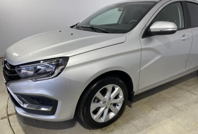Lada (ВАЗ) Vesta I Рестайлинг (NG) с пробегом 2024 года, цена 1 550 000 рублей, 23325 км, седан, Автокод Объявления
