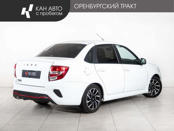 Lada (ВАЗ) Granta I Рестайлинг с пробегом 2024 года, цена 1 058 000 рублей, 47534 км, седан, Автокод Объявления