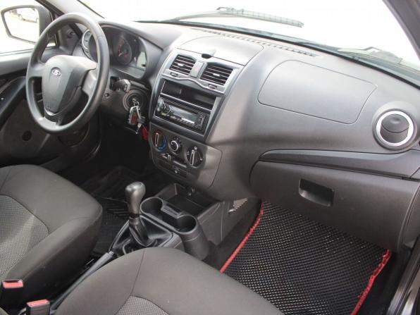 Lada (ВАЗ) Granta I Рестайлинг с пробегом 2018 года, цена 479 000 рублей, 88950 км, лифтбек, Автокод Объявления