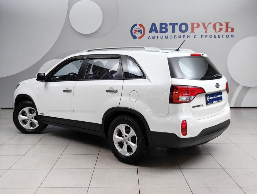 Kia Sorento II Рестайлинг Подольск  - изображение 2