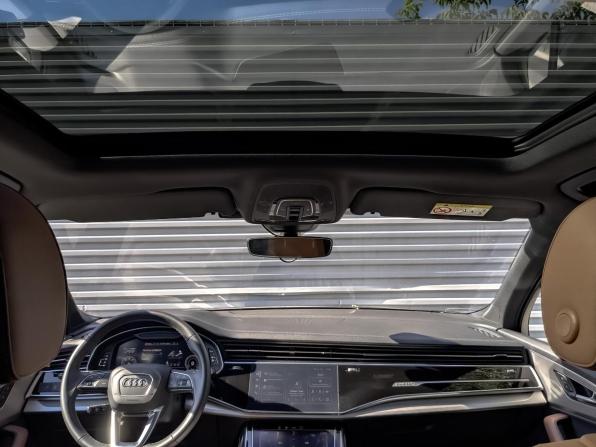 Audi Q7 II (4M) Рестайлинг 2 с пробегом 2024 года, цена 9 650 000 рублей, 40797 км, внедорожник, Автокод Объявления