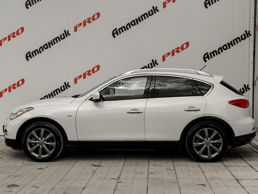 Infiniti EX I (J50) Екатеринбург  - изображение 8