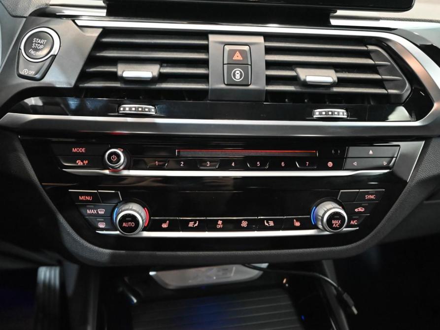 BMW X3 III (G01) Екатеринбург  - изображение 18
