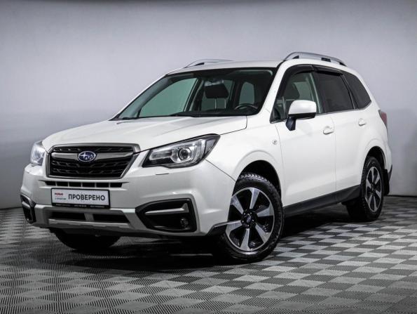Subaru Forester IV Рестайлинг 2 с пробегом 2016 года, цена 2 100 000 рублей, 75000 км, внедорожник, Автокод Объявления