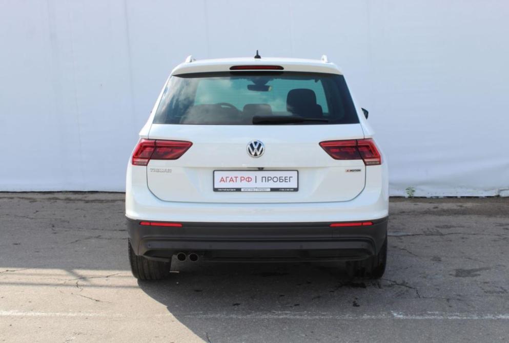 Volkswagen Tiguan II Нижний Новгород  - изображение 6