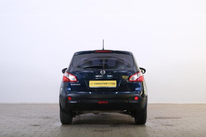Nissan Qashqai I Рестайлинг с пробегом 2011 года, цена 1 039 000 рублей, 225000 км, внедорожник, Автокод Объявления