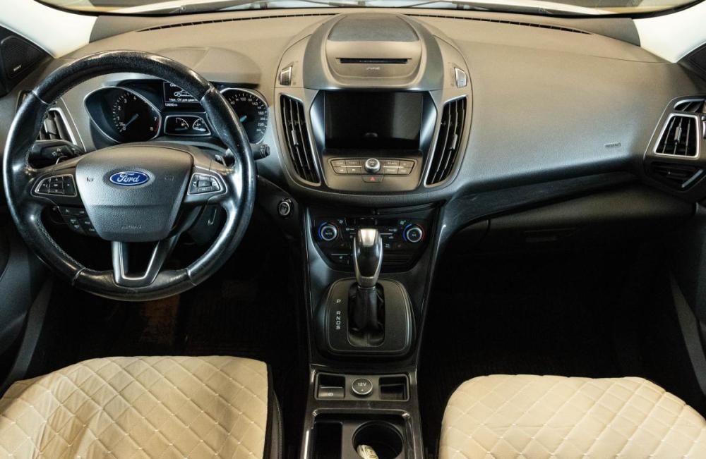 Ford Kuga II Рестайлинг Уфа  - изображение 5