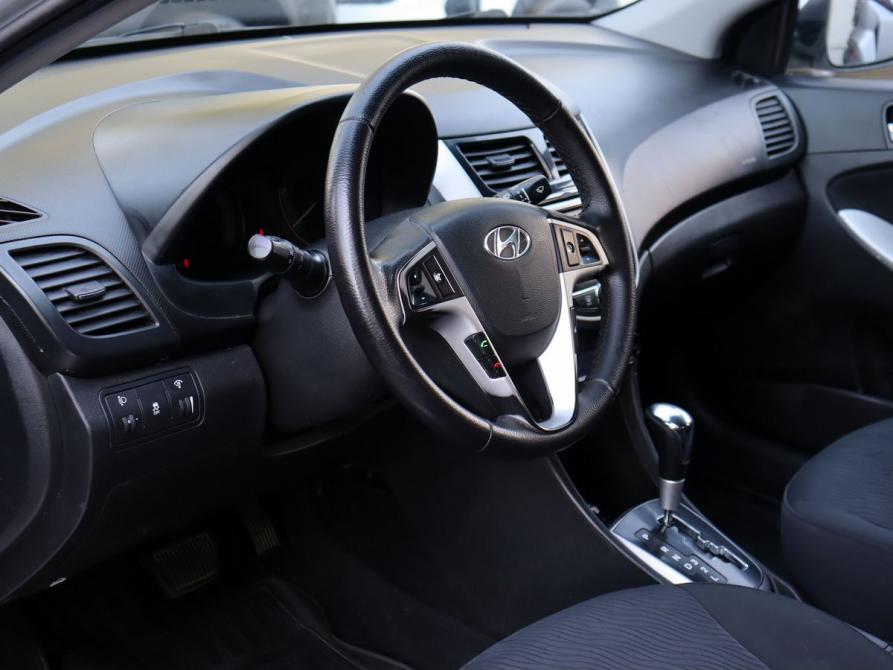 Hyundai Solaris I Самара  - изображение 14
