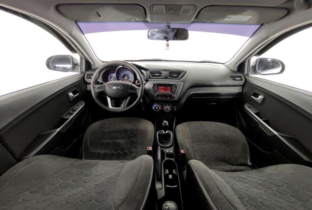 Kia Rio III Волгоград  - изображение 9