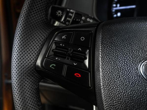 Hyundai Creta I с пробегом 2017 года, цена 1 749 000 рублей, 107248 км, внедорожник, Автокод Объявления