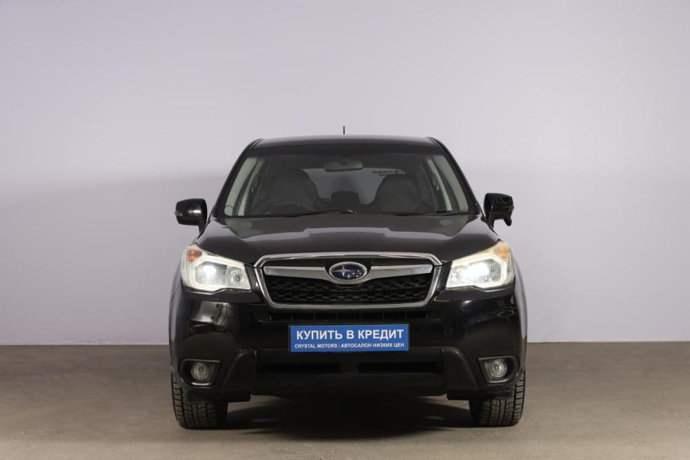 Subaru Forester IV Новосибирск  - изображение 2