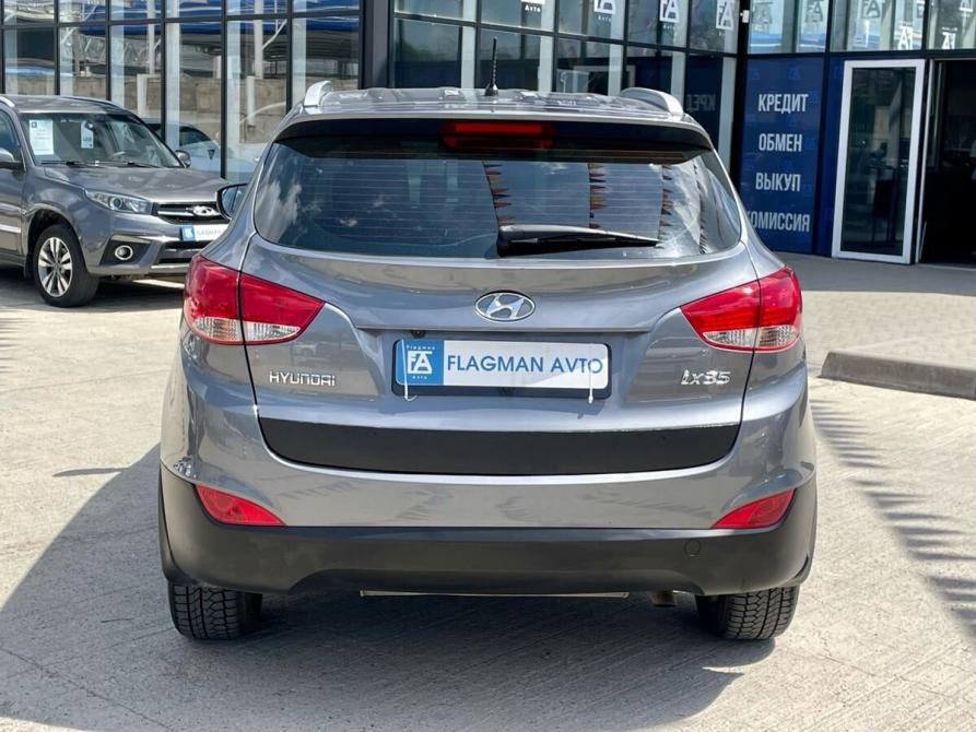 Hyundai ix35 I Краснодар  - изображение 4