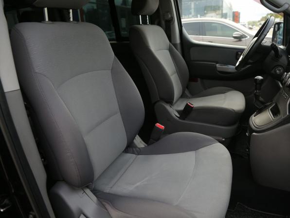 Hyundai H-1 II с пробегом 2008 года, цена 952 000 рублей, 353752 км, минивэн, Автокод Объявления