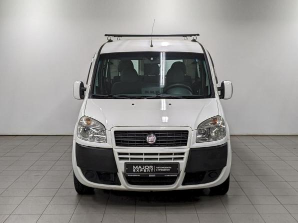 Fiat Doblo I Рестайлинг с пробегом 2012 года, цена 590 000 рублей, 195397 км, компактвэн, Автокод Объявления