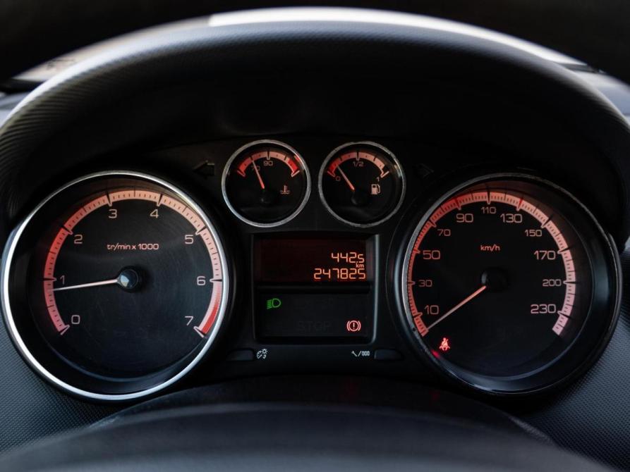 Peugeot 308 I Краснодар  - изображение 14
