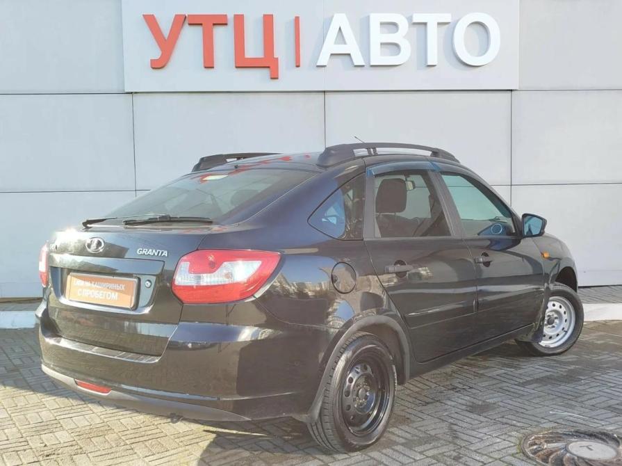 Lada (ВАЗ) Granta I Челябинск  - изображение 5