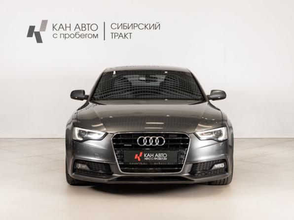 Audi A5 I (8T) Рестайлинг с пробегом 2014 года, цена 2 250 000 рублей, 165815 км, лифтбек, Автокод Объявления