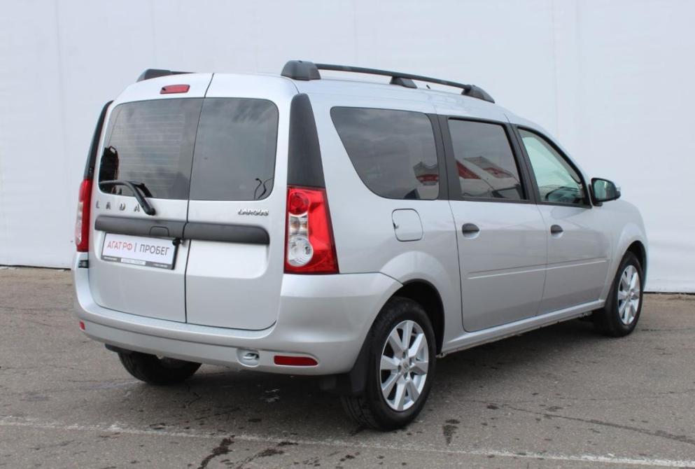 Lada (ВАЗ) Largus I Рестайлинг Нижний Новгород  - изображение 5