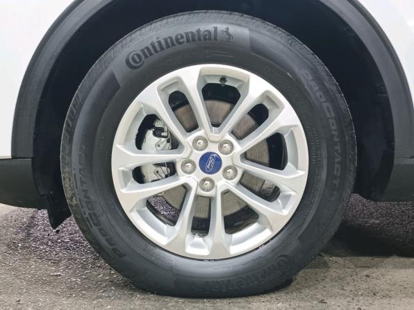 Ford Escape IV с пробегом 2021 года, цена 2 100 000 рублей, 62370 км, внедорожник, Автокод Объявления