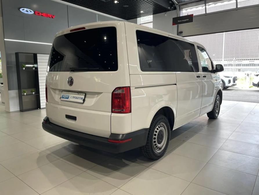 Volkswagen Caravelle T6 Москва  - изображение 4