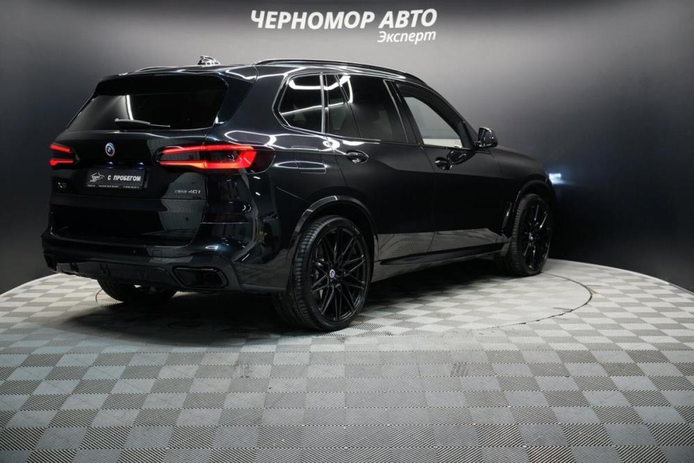 BMW X5 IV (G05/G18) Крым  - изображение 5