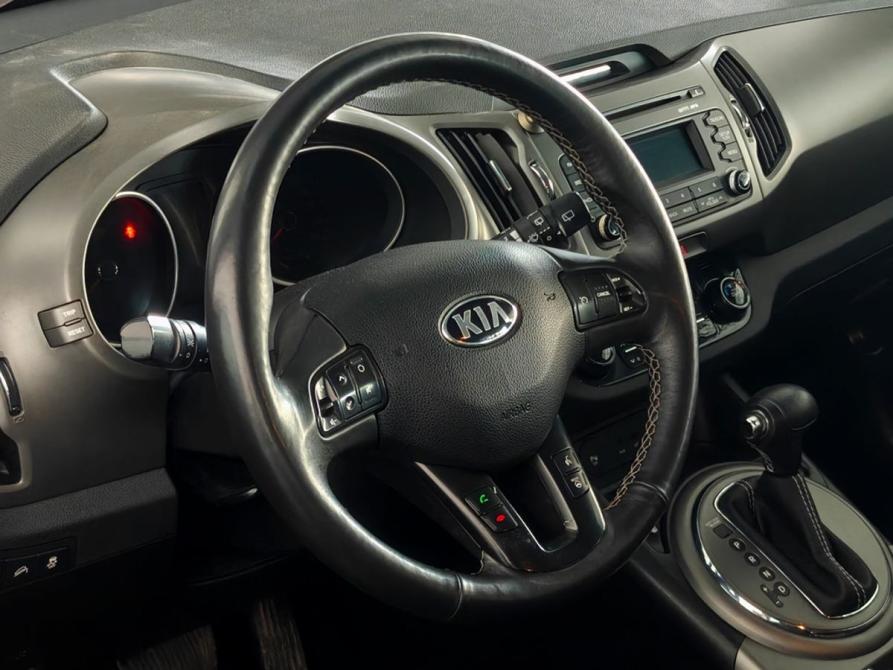 Kia Sportage III Рестайлинг Москва  - изображение 12
