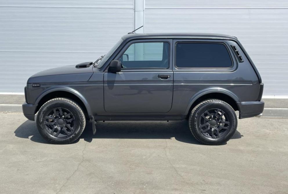 Lada (ВАЗ) Niva Legend Иваново  - изображение 4