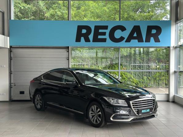 Genesis G80 I с пробегом 2018 года, цена 2 160 000 рублей, 157888 км, седан, Автокод Объявления