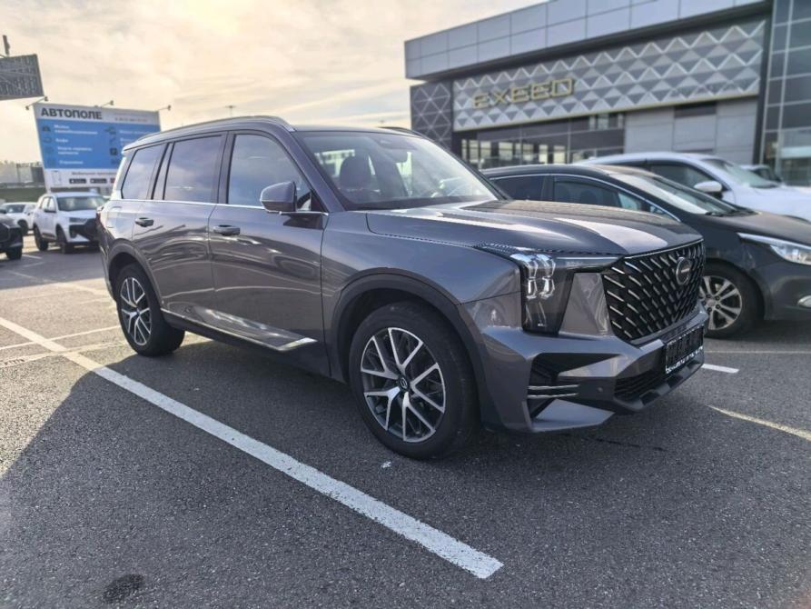 GAC GS8 II Санкт-Петербург  - изображение 1