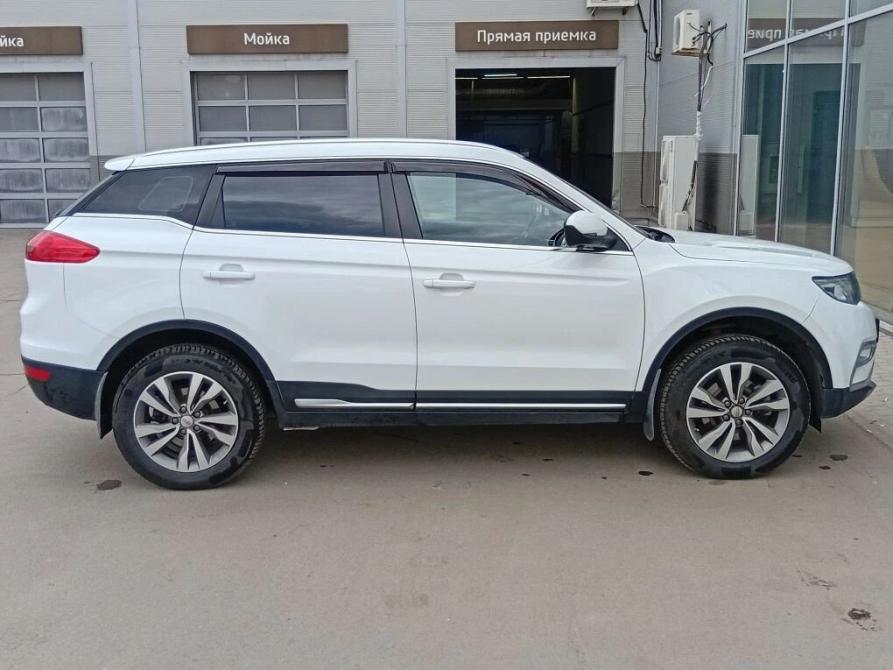 Geely Atlas I Воронеж  - изображение 4