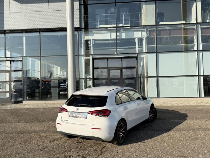 Mercedes-Benz A-Класс IV (W177) Тверь  - изображение 8