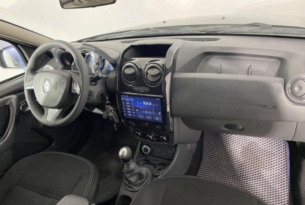 Renault Duster I Рестайлинг Саранск  - изображение 24