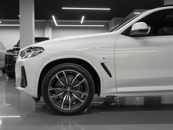 BMW X4 II (G02) Рестайлинг с пробегом 2024 года, цена 7 150 000 рублей, 6280 км, внедорожник, Автокод Объявления
