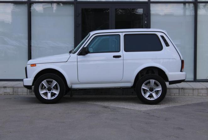 Lada (ВАЗ) Niva Legend с пробегом 2024 года, цена 920 000 рублей, 53673 км, внедорожник, Автокод Объявления